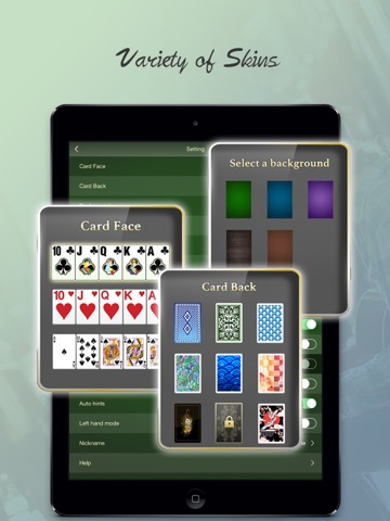 Solitaire - Free Classic Card Games Appのおすすめ画像4