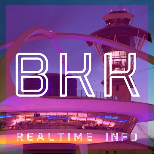 BKK AIRPORT - Realtime Guide- SUVARNABHUMI AIRPORT