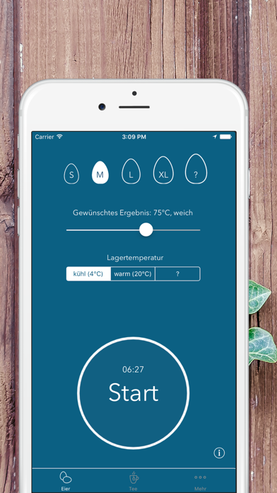 Screenshot #2 pour Kitchen Timer