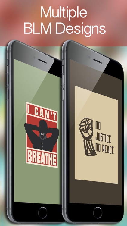 Black Lives Matter Wallpaper! - Backgrounds screenshot-3