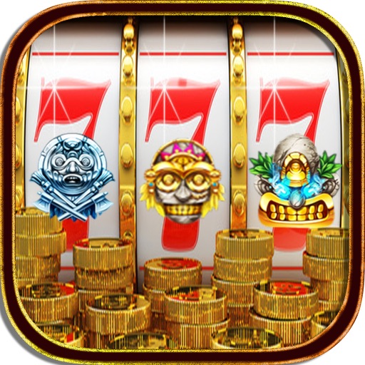 Maya Treasure Slot - Free Poker Casino Game iOS App