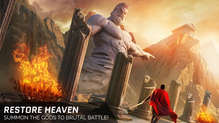Gods Of Rome screenshot-0