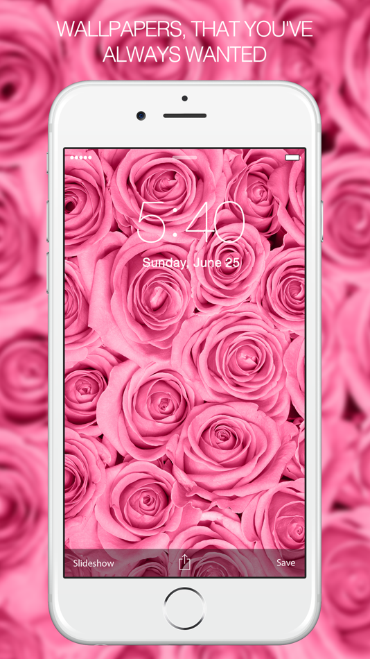 Pink Wallpapers – Pink Background & Pink Pictures - 9.5 - (iOS)