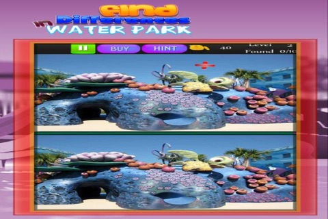 Find Differences In Water Park screenshot 2