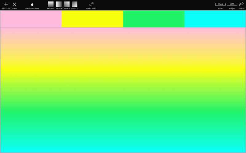 Gradient Color thumbnail 3
