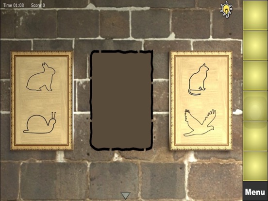 Screenshot #5 pour Escape the Old Castle- Loser's Weird Adventure