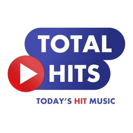 Total Hits Radio icon