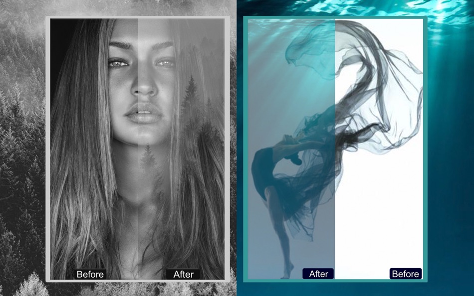 #5. Image Mix - Dissolve (macOS) 由: Clovis Michel Pedroso Picanco