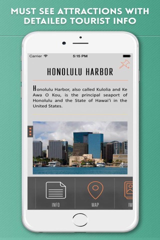Honolulu Travel Guide . screenshot 3