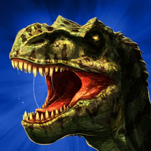 Deadly Dino Hunter: Shooting game iOS App