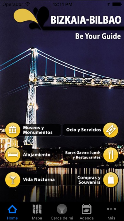 Be Your Guide - Bilbao-Bizkaia