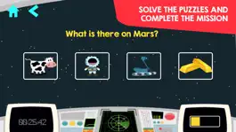 Game screenshot Cosmolander - Missions in the Solar System hack