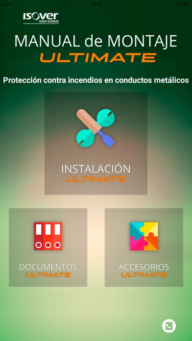 How to cancel & delete Manual de montaje ULTIMATE from iphone & ipad 1