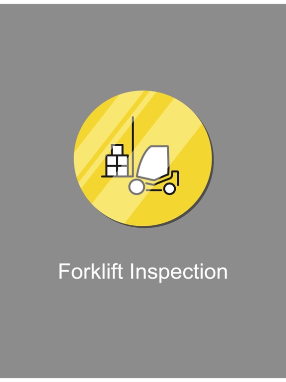 Screenshot #4 pour Forklift Inspection App