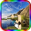 Jigsaw Puzzle New Zealand Game for adults and Kids