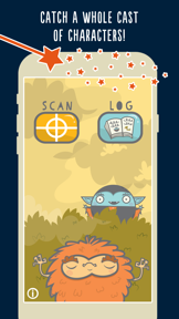 Magical Beasts: Where to Find Fantastic Creatures and Nab Them! screenshot