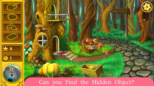 Hidden Object Forest: Mystery Solver of Criminal(圖1)-速報App