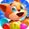 Lovely Bubble Play Color is a very fun and addictive bubble shoot game