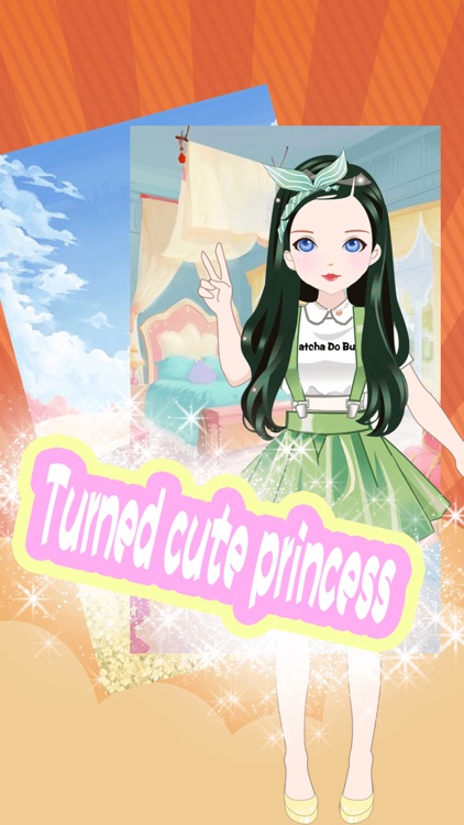 Fashion Princess ballet lesson-Free fashion games screenshot-3