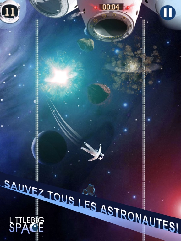 Screenshot #6 pour Little Big Space