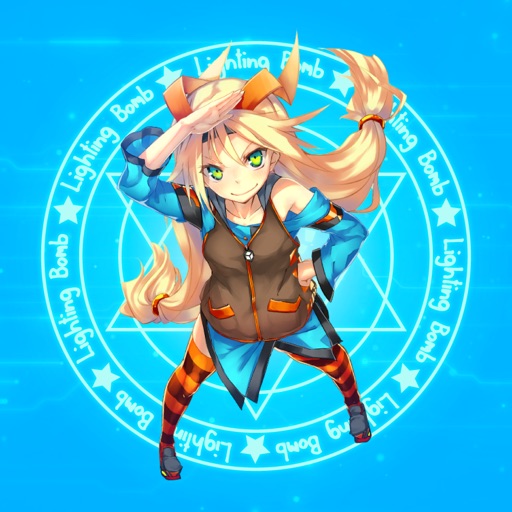 Uni-Chan Desu Icon