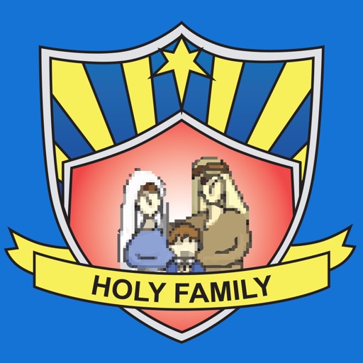 Holy Family CPS (M6 5WX) icon