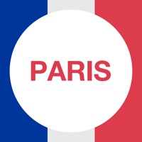 Paris Offline Map & City Guide logo