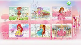 Game screenshot girls jigsaw puzzle online games for grade one mod apk
