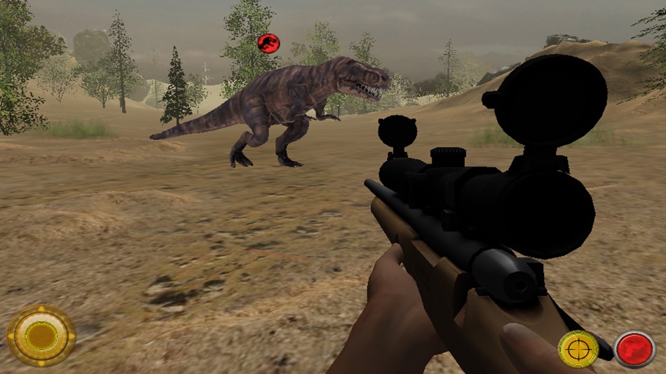 Dinosaur Hunter Simulator 3D - 1.0 - (iOS)