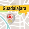 Guadalajara Offline Map Navigator and Guide