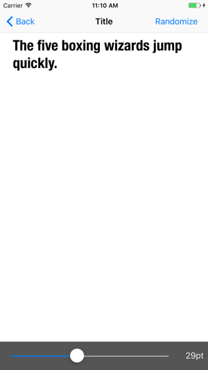 View Fonts(圖4)-速報App