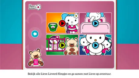 Lieve Lieverd