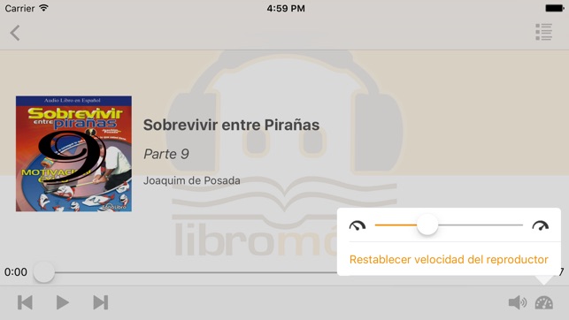 Sobrevivir entre Pirañas - Audiolibro de Autoayuda(圖3)-速報App