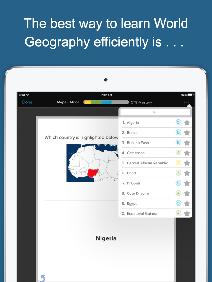 Learn World Geography