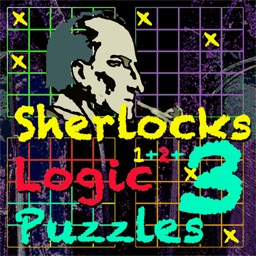 Sherlocks Logic Puzzles 1+2+3