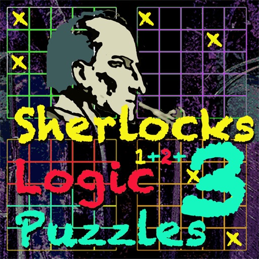 Sherlocks Logic Puzzles 1+2+3