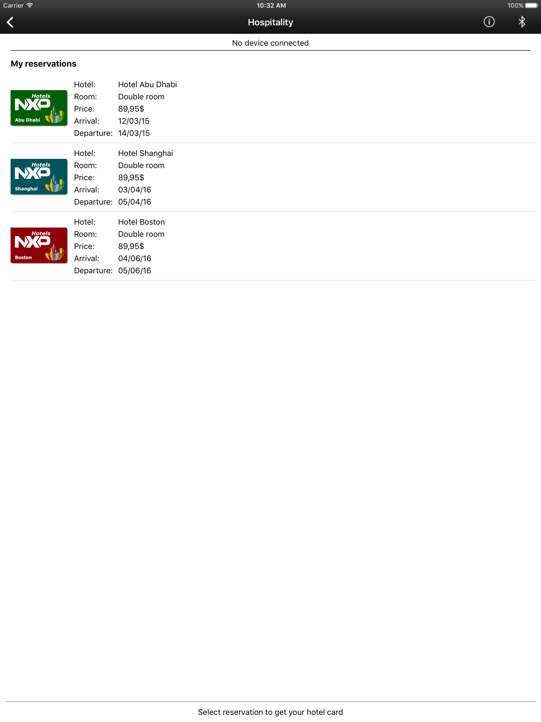 Connected Device screenshot 8