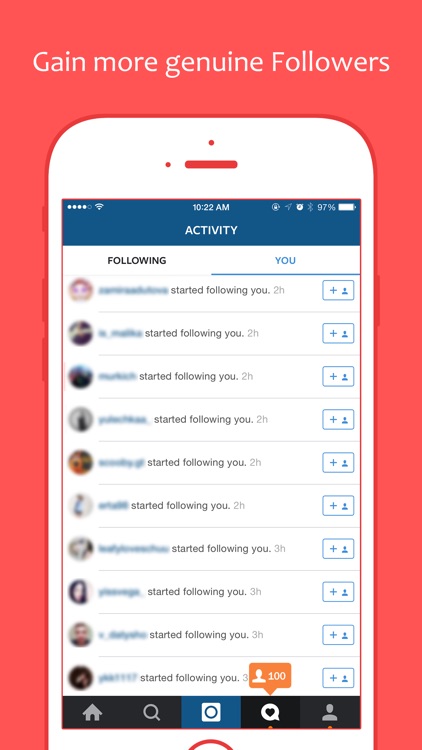 Repost for Instagram - Videos & Photos Repost Whiz screenshot-4