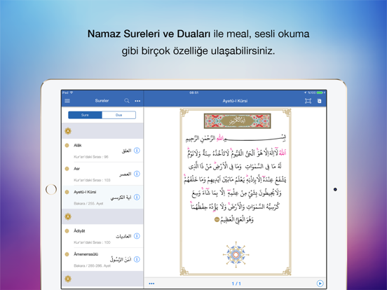 Screenshot #6 pour Sure ve Dualar