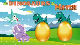 Game screenshot Dino Animal Memory Match Facts Cards mod apk