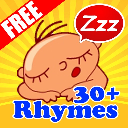 Free Sing Along 33 Music Nursery Rhymes and Lyrics Icon