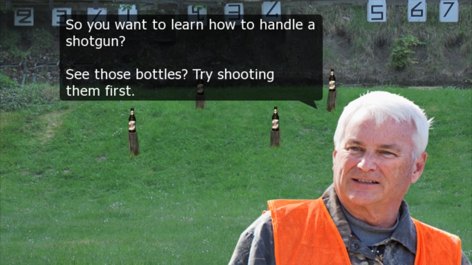 #3. Clay Hunt (Ad Supported) (iOS) 由: Shotgun Gaming Oy