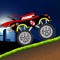 Daredevil Monster Truck Racing