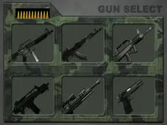 Hunting Gun Builder: Rifles & Army Guns FPS Free iPad image 1