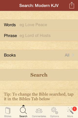 Скриншот из 68 Mega Bibles Easy