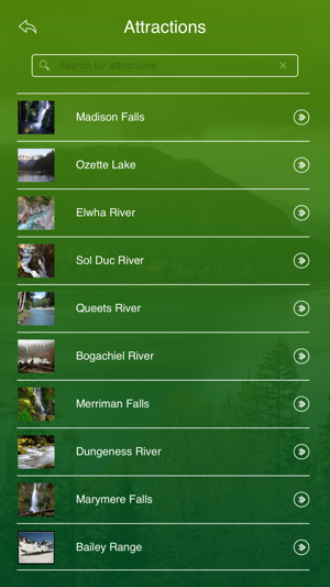 Olympic National Park Travel Guide(圖3)-速報App