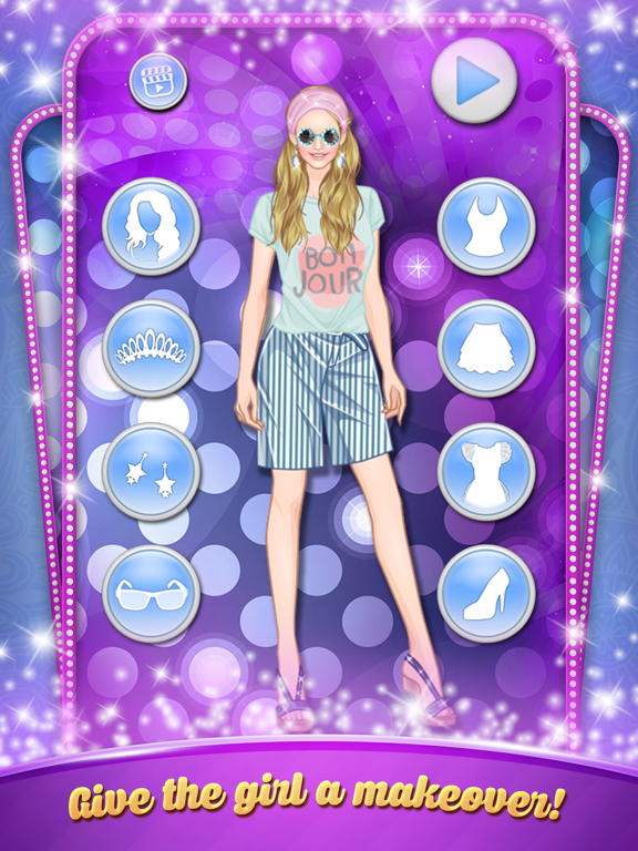 Screenshot #5 pour Accueil mode - Dress up jeu