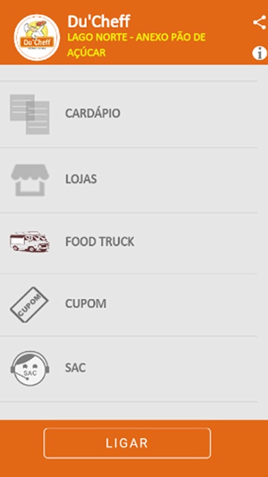 How to cancel & delete Du'cheff Pizzaria Express from iphone & ipad 2
