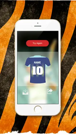 Game screenshot Jersey Maker For Bangladesh League 2016 hack