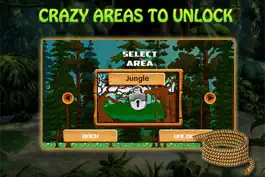 Game screenshot Monkey Swing - Adventure Ride apk